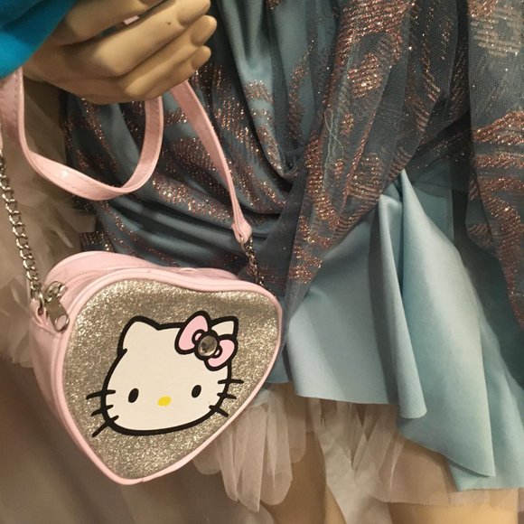 GORGEOUS vinatge turquiose blue BABY DOLL dress! - Picture 7 of 14